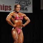 Nancy  Lewis - IFBB Atlantic City Pro 2009 - #1