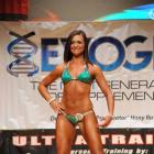 Sarah  Obugene - NPC Natural Northern USA 2014 - #1