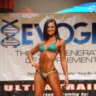 Sarah  Obugene - NPC Natural Northern USA 2014 - #1