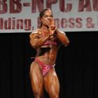 Nancy  Lewis - IFBB Atlantic City Pro 2009 - #1
