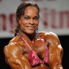 Nancy  Lewis - IFBB Atlantic City Pro 2009 - #1
