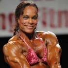 Nancy  Lewis - IFBB Atlantic City Pro 2009 - #1