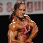 Nancy  Lewis - IFBB Atlantic City Pro 2009 - #1
