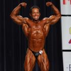 Victor  Prisk - IFBB North American Championships 2009 - #1