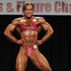 Nancy  Lewis - IFBB Atlantic City Pro 2009 - #1