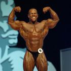 David  Henry - IFBB Olympia 2009 - #1