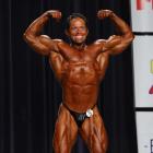 Victor  Prisk - IFBB North American Championships 2009 - #1