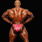 Marcus  Haley - IFBB Olympia 2010 - #1