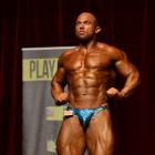 Mark  Grech - IFBB Australasia Championships 2013 - #1