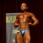 Mark  Grech - IFBB Australasia Championships 2013 - #1