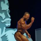 David  Henry - IFBB Olympia 2009 - #1