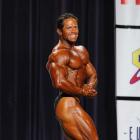Victor  Prisk - IFBB North American Championships 2009 - #1