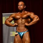 Mark  Grech - IFBB Australasia Championships 2013 - #1