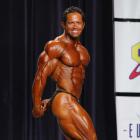Victor  Prisk - IFBB North American Championships 2009 - #1