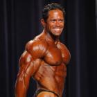 Victor  Prisk - IFBB North American Championships 2009 - #1