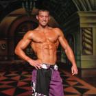 Chase  McBee - NPC Europa Super Show 2012 - #1