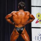 Victor  Prisk - IFBB North American Championships 2009 - #1