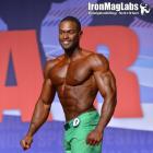 Rodney  Razor - IFBB Arnold Classic 2015 - #1