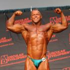 Vance  Turner - NPC Ronnie Coleman Classic 2011 - #1