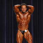 Victor  Prisk - IFBB North American Championships 2009 - #1