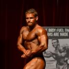 Matt  Stevenson - IFBB Australasia Championships 2013 - #1