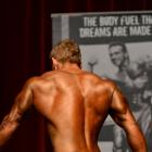 Matt  Stevenson - IFBB Australasia Championships 2013 - #1