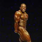 Melvin   Anthony - IFBB Olympia 2009 - #1