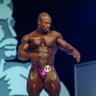 Tricky  Jackson - IFBB Olympia 2009 - #1