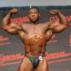 Kelvin  Robinfod - NPC Ronnie Coleman Classic 2011 - #1