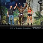 JoJo  Ntiforo - IFBB Europa Super Show 2014 - #1