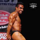 David  Gomez - NPC Texas State 2013 - #1