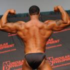 Darryl  Lattimore - NPC Ronnie Coleman Classic 2011 - #1