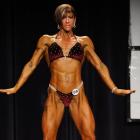 Cheryl  Cook - IFBB North American Championships 2011 - #1