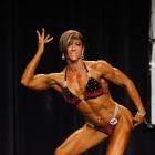 Cheryl  Cook - IFBB North American Championships 2011 - #1