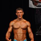 Mike  Porter - NPC Grand Rapids 2011 - #1