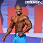 Xavisus  Gayden - IFBB Arnold Classic 2015 - #1