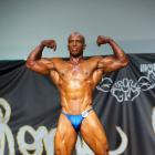 Shavarr  Warren - NPC Ronnie Coleman Classic 2013 - #1