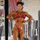 Nathalie  Foreau - IFBB Wings of Strength Chicago Pro 2012 - #1