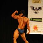 Abdul-Mani  Mutazz - NPC Maryland State/East Coast Classic 2013 - #1