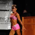 Amanda  Hatfield - IFBB North American Championships 2011 - #1