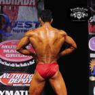 Ali  Asker - NPC Texas State 2013 - #1