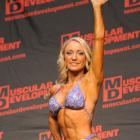 Tracy  Pruitt - NPC Ronnie Coleman Classic 2011 - #1