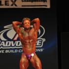 Micky  Gillen - NPC Ft. Wayne Flex 2014 - #1