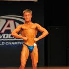 Chad  Csadeny - NPC Ft. Wayne Flex 2014 - #1