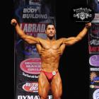 Ali  Asker - NPC Texas State 2013 - #1