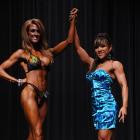 Malorie  Gruver - NPC 2010 Oklahoma Championships 2010 - #1