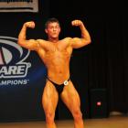 Justin  Jackson - NPC Ft. Wayne Flex 2014 - #1