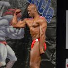 Erick  Alexander - NPC Kentucky 2009 - #1