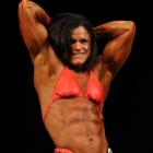 Tiffany  Delano - NPC Jr. USA 2012 - #1