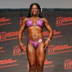 Yolanda   Slaughter - NPC Ronnie Coleman Classic 2011 - #1